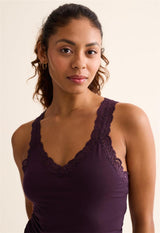 Iconic Cami with Shelf Bra