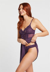 Royale Corset Chemise