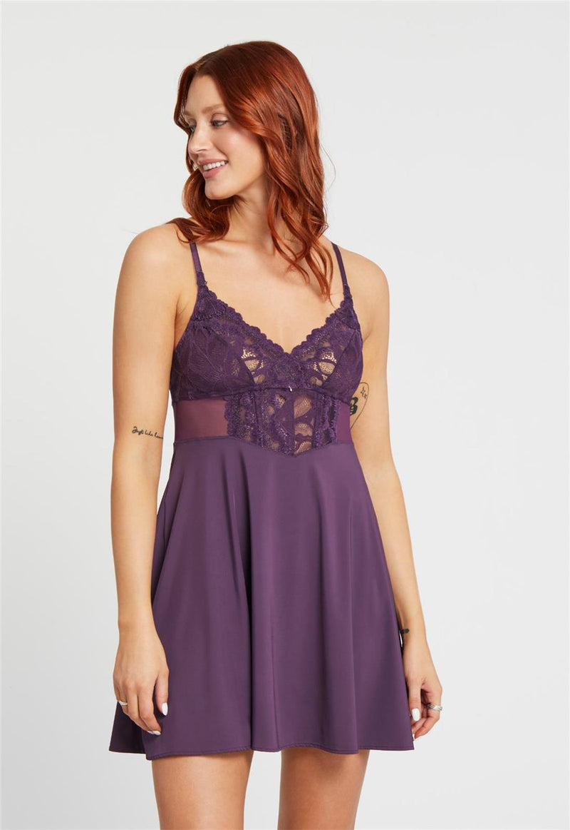 Royale Corset Chemise