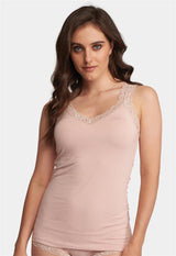 Camisole avec maintien intégré iconique