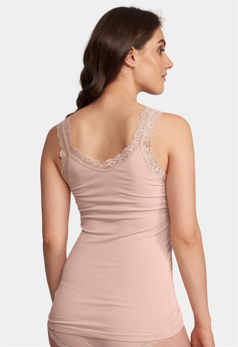 Camisole avec maintien intégré iconique