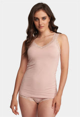 Camisole avec maintien intégré iconique