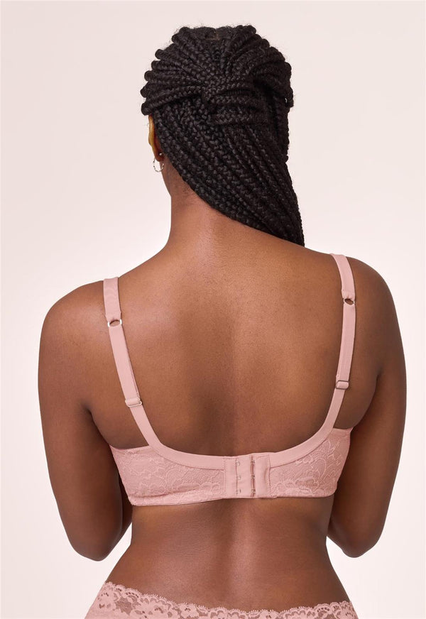 Soutien-gorge t-shirt à couverture complète Pure Plus