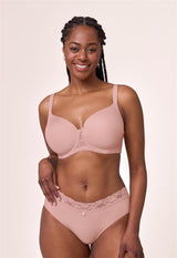 Soutien-gorge t-shirt à couverture complète Pure Plus