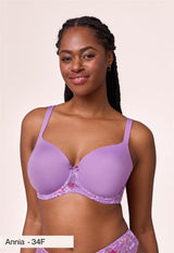 Pure Plus Full Coverage T-Shirt Bra