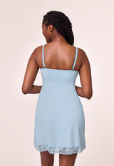 Chemise avec maintien au buste couverture complète