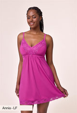 Chemise avec maintien au buste couverture complète