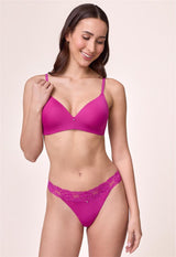 Wire-Free T-Shirt Bra