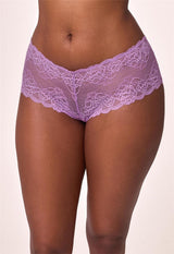 Culotte Cheeky en dentelle