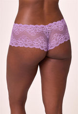 Culotte Cheeky en dentelle