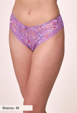 Culotte Brésilenne dentelle Signature