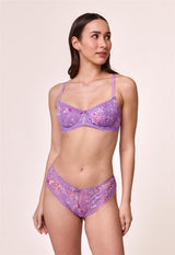 Culotte Brésilenne dentelle Signature