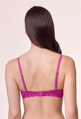 Soutien-gorge demi en dentelle Flirt