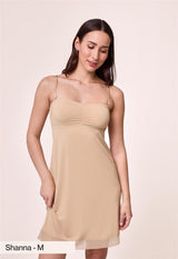 Strapless Slip