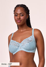 Muse Full Cup Lace Bra