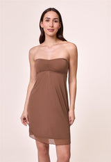 Strapless Slip