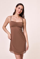 Strapless Slip