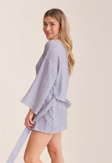 Ensemble pyjama de voyage Coastal