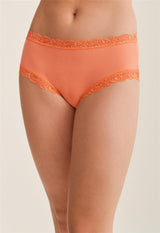 Culotte Boyshort Iconique taille haute