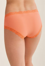 Culotte Boyshort Iconique taille haute