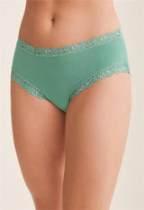 Culotte Boyshort Iconique taille haute