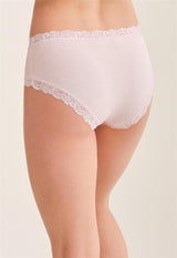 Culotte Boyshort Iconique taille haute