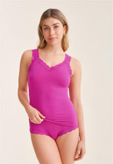 Camisole avec maintien intégré iconique