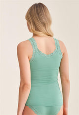 Camisole avec maintien intégré iconique