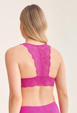 Belle Époque Lace T-Back Bralette