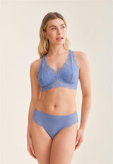 Belle Époque Lace T-Back Bralette