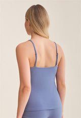 Camisole à bretelles spaghetti