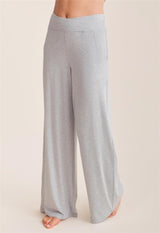 Pantalon évasé avec poches