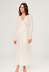 Robe de chambre longue Holland