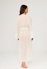 Robe de chambre longue Holland