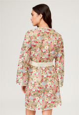 Peignoir Tropical