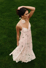 Ensemble Chemise de nuit longue Breeze