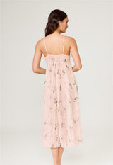 Ensemble Chemise de nuit longue Breeze