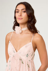 Ensemble Chemise de nuit longue Breeze