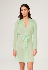 Peignoir Isles