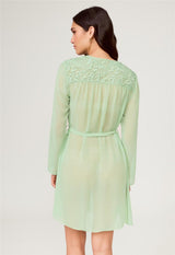 Peignoir Isles
