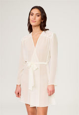 Peignoir Isles