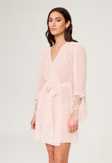 Peignoir Delight