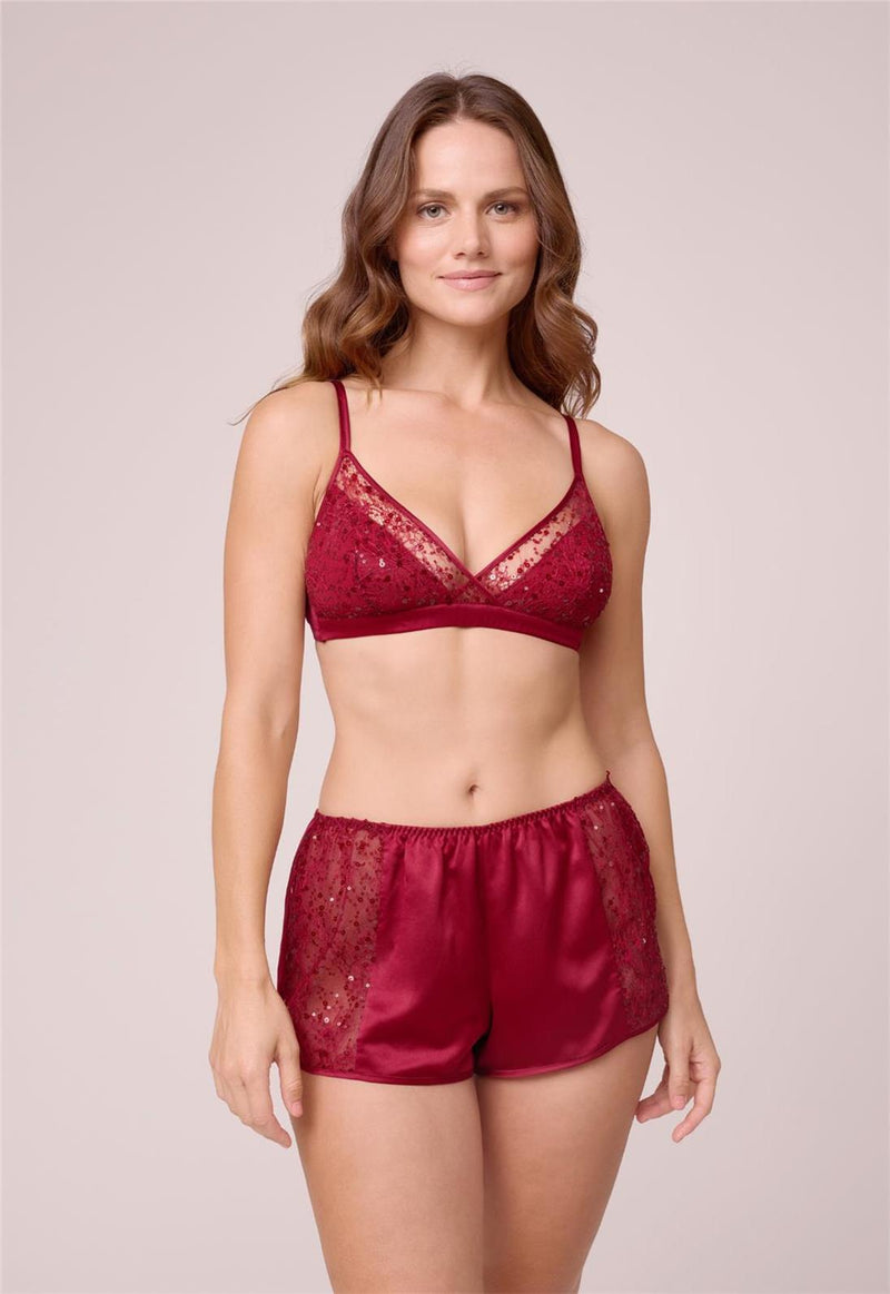Ensemble short et bralette Radiant