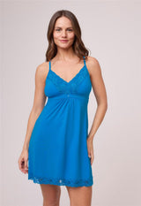 Nuisette avec maintien au buste