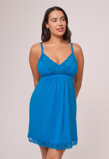 Full Bust Support Chemise