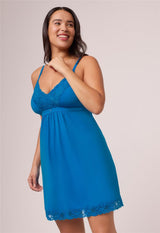 Full Bust Support Chemise