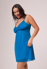 Full Bust Support Chemise