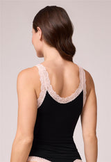 Camisole avec maintien intégré iconique