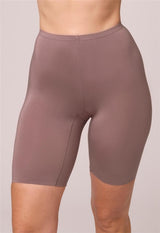 BodyBliss Biker Short with Anti-chafing