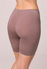 BodyBliss Biker Short with Anti-chafing